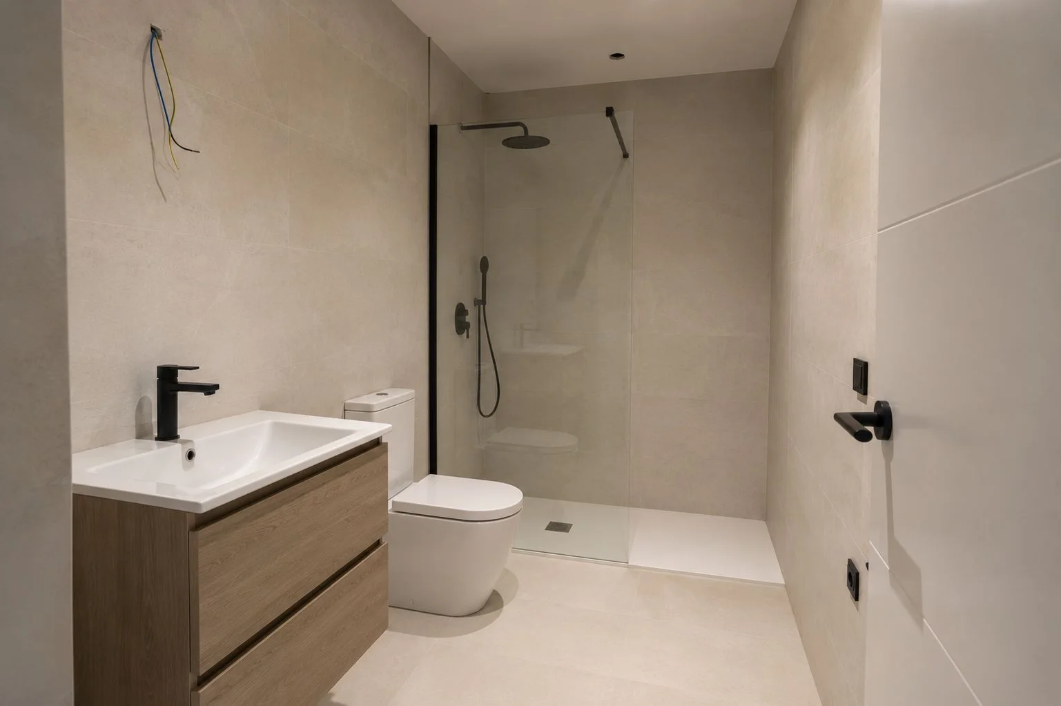 Reforma de baño en San Juan de Alicante