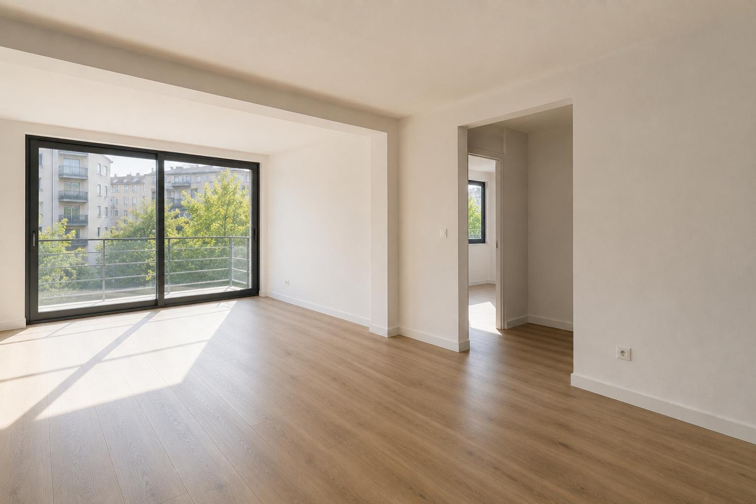 Reforma integral de vivienda